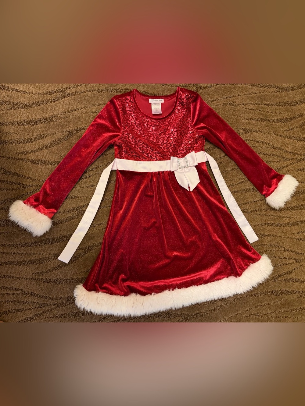 Bonnie Jean Dress | Size 10